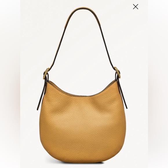 Cynthia Rowley Kensington Place Small Open Top Shoulder Bag Pecan NWT - Picture 13 of 16